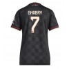 Bayern Munich Serge Gnabry #7 Tredjedrakt Kvinner 2025-26 Kortermet